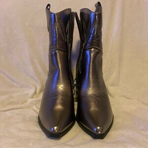 Women's Western Style Booties